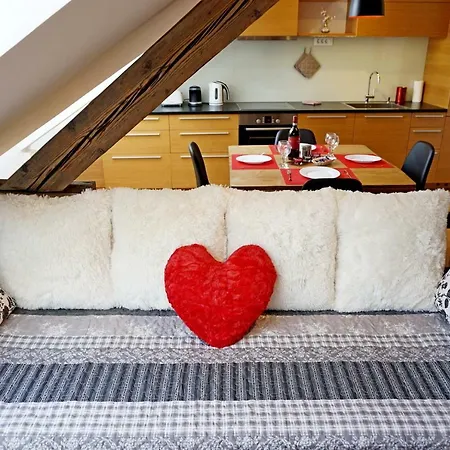Апартаменты ❤️ Ljubljana's Heart