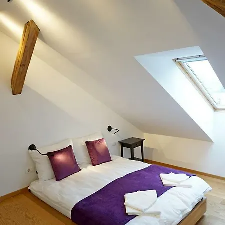 Appartement ❤️ Ljubljana's Heart *