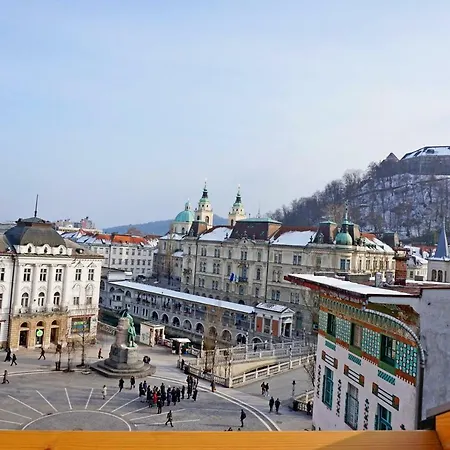 ❤️ Ljubljana's Heart Appartement