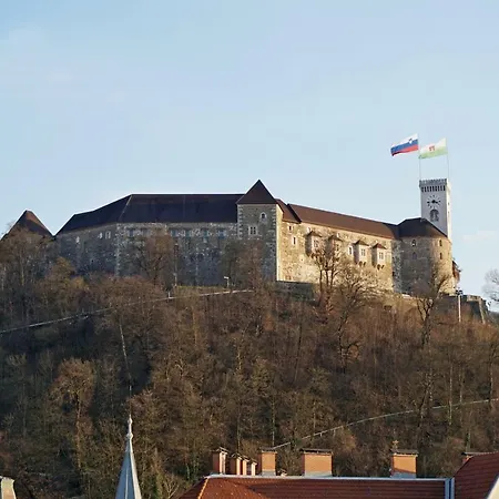 Appartement ❤️ Ljubljana's Heart *