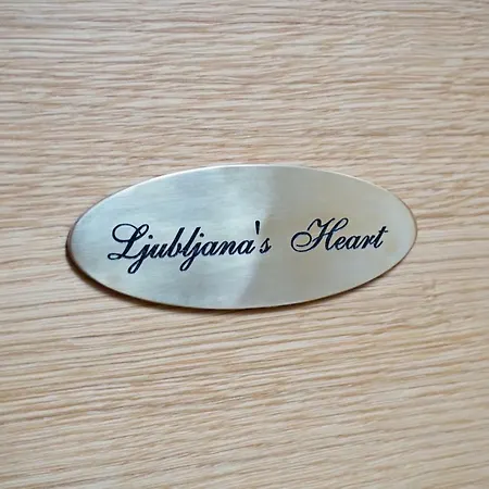 ❤️ Ljubljana's Heart * Любляна