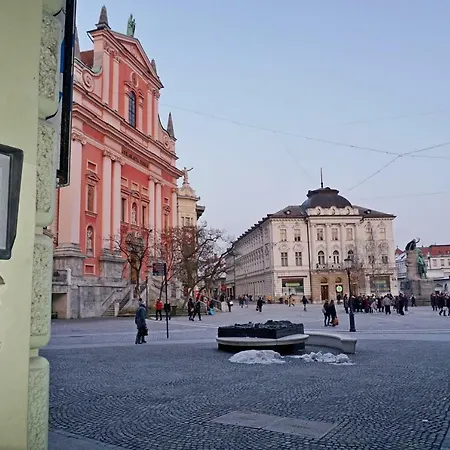 ❤️ Ljubljana's Heart Apartment *