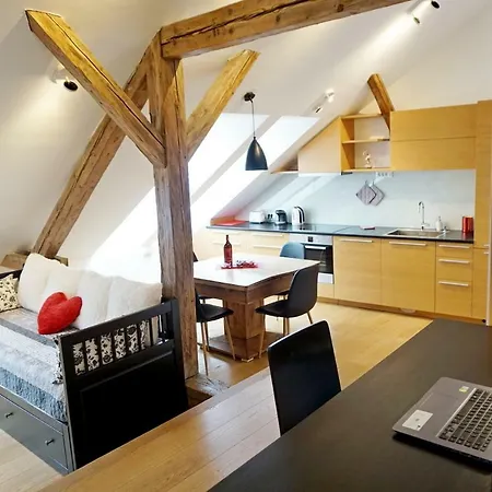 Appartement ❤️ Ljubljana's Heart Ljubljana