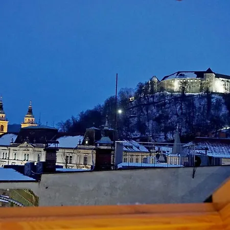 ❤️ Ljubljana's Heart * Liubliana